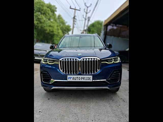 Second Hand BMW X7 [2019-2023] xDrive30d DPE Signature [2019-2020] in Hyderabad