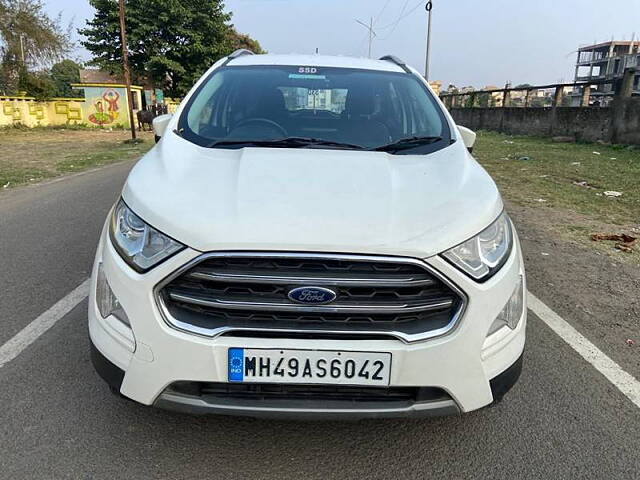 Second Hand Ford EcoSport [2017-2019] Titanium 1.5L Ti-VCT in Nagpur