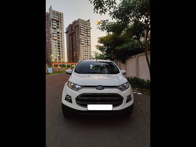 Second Hand Ford EcoSport [2015-2017] Titanium 1.5L Ti-VCT AT in Surat