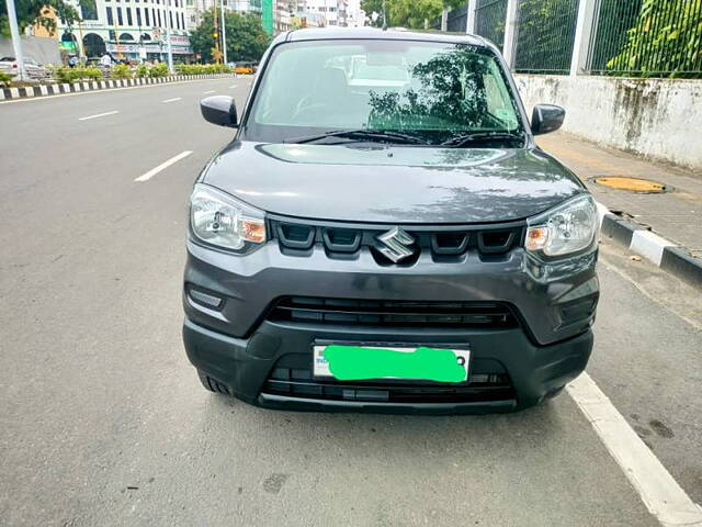 Second Hand Maruti Suzuki S-Presso VXi Plus (O) AMT [2022-2023] in Chennai