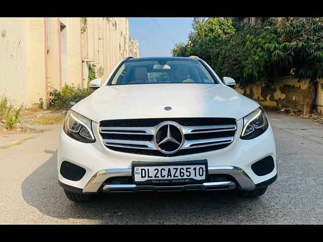 Second Hand Mercedes-Benz GLC [2016-2019] 300 Progressive in Delhi