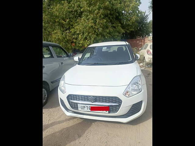 Second Hand Maruti Suzuki Swift [2014-2018] LXi in Meerut