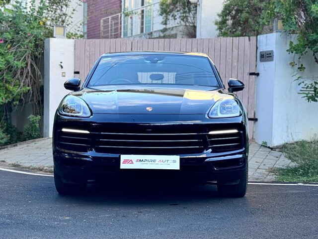 Second Hand Porsche Cayenne [2014-2018] 3.2 V6 Petrol in Chennai