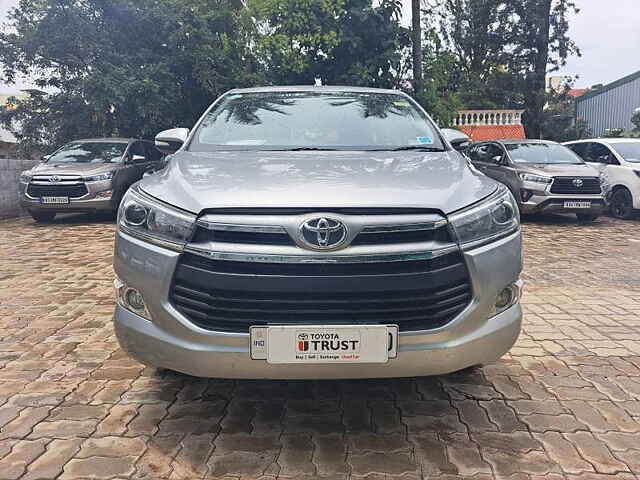 Second Hand Toyota Innova Crysta [2016-2020] 2.4 VX 7 STR [2016-2020] in Bangalore