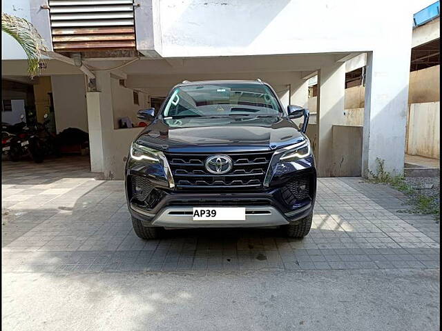 Used 2023 Toyota Fortuner 4x2 At 2 8 Diesel For Sale In Hyderabad At Rs 45 00 000 Carwale