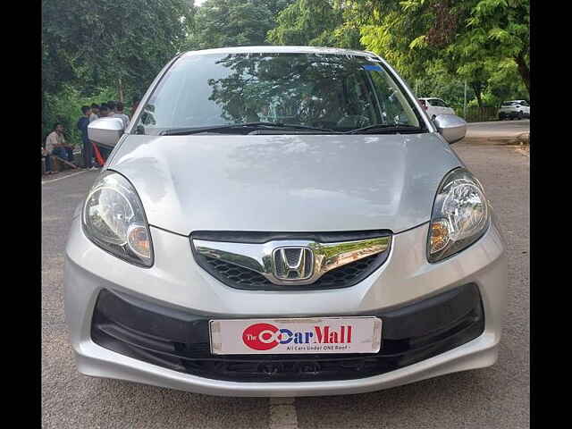 Second Hand Honda Brio [2011-2013] S MT in Agra