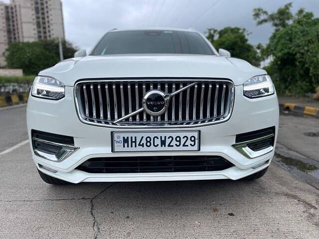 Second Hand Volvo XC90 B6 Ultimate in Mumbai