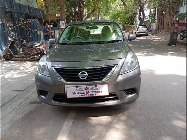 Second Hand Nissan Sunny [2011-2014] XL Diesel in Chennai