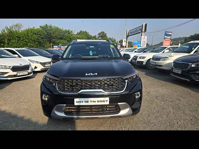 Second Hand Kia Sonet [2020-2022] HTX Plus 1.0 iMT [2020-2021] in Pune