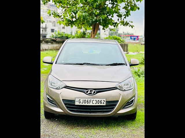 Second Hand Hyundai i20 [2010-2012] Magna 1.2 in Surat