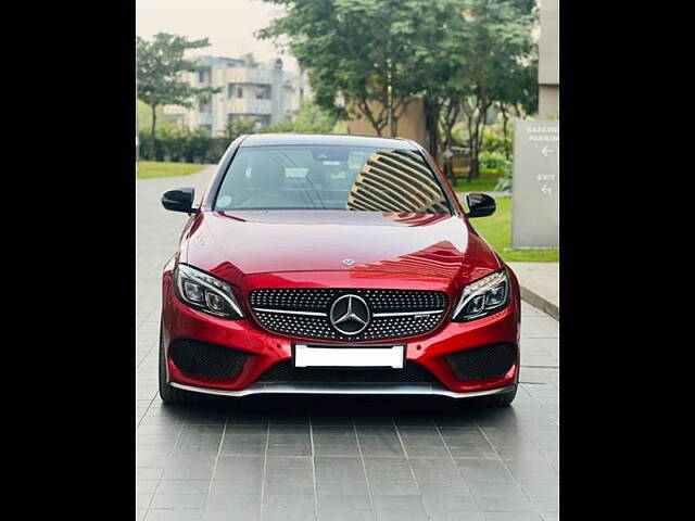 Second Hand Mercedes-Benz C-Class [2014-2018] C 43 AMG in Mumbai