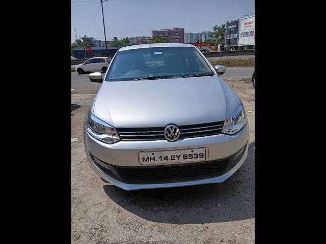 Second Hand Volkswagen Polo [2012-2014] Highline1.2L (P) in Pune