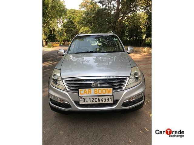 Second Hand Ssangyong Rexton RX7 in Delhi