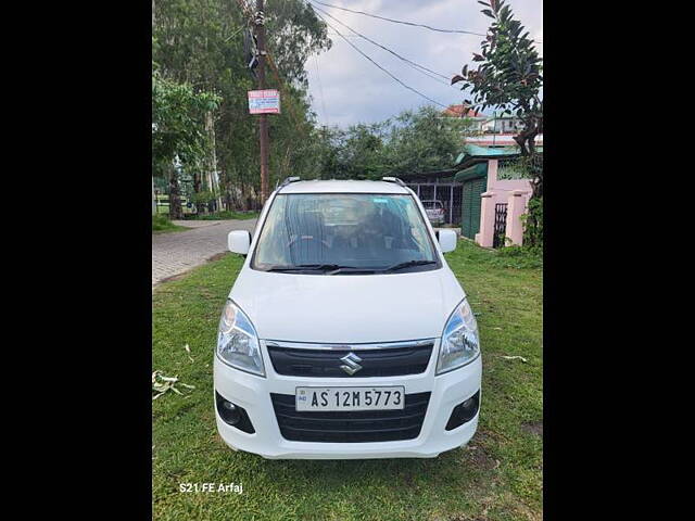 Second Hand Maruti Suzuki Wagon R 1.0 [2014-2019] VXI in Tezpur