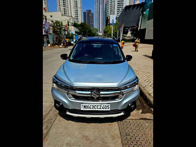 Second Hand Maruti Suzuki XL6 [2019-2022] Alpha MT Petrol in Mumbai