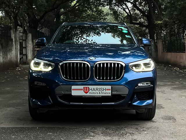 Second Hand BMW X4 [2019-2022] xDrive20d M Sport X [2019-2020] in Delhi