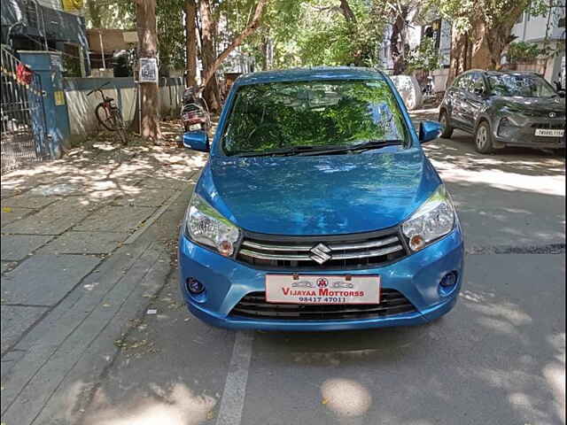 Second Hand Maruti Suzuki Celerio [2017-2021] ZXi AMT [2017-2019] in Chennai