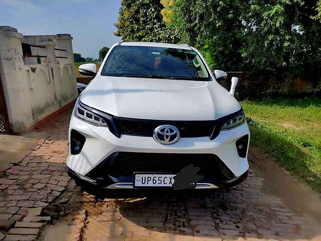 Second Hand Toyota Fortuner [2016-2021] 2.8 4x2 AT [2016-2020] in Lucknow