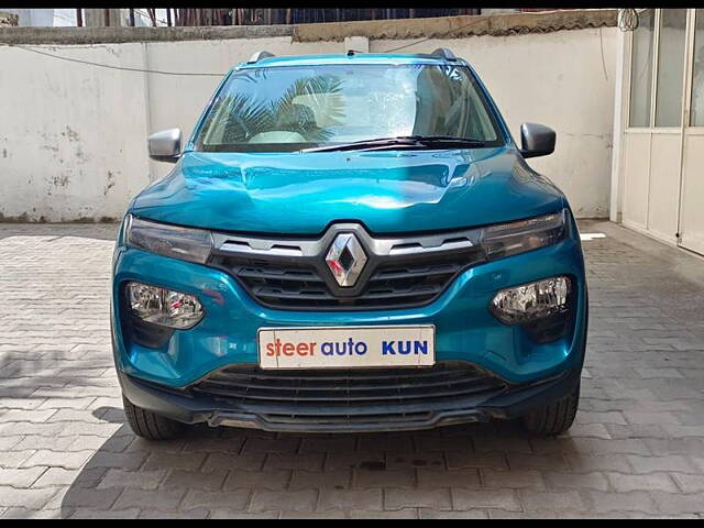 Second Hand Renault Kwid [2019] [2019-2019] 1.0 RXT AMT Opt in Chennai