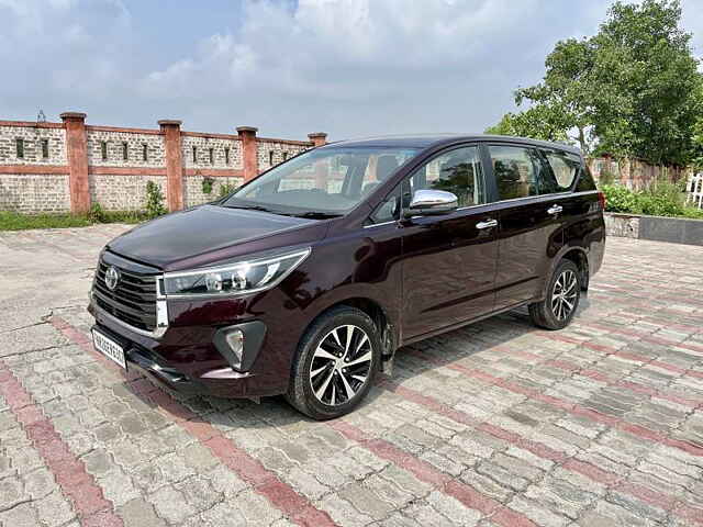 Second Hand Toyota Innova Crysta [2020-2023] ZX 2.7 AT 7 STR in Delhi