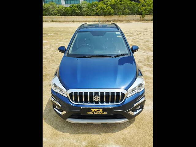 Second Hand Maruti Suzuki S-Cross [2017-2020] Delta 1.3 in Delhi