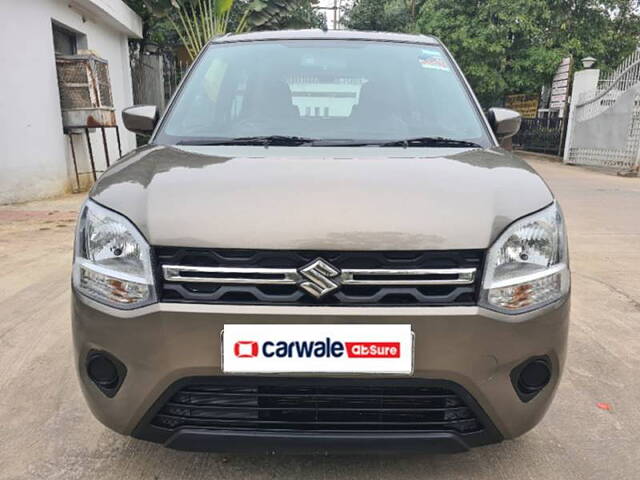 Second Hand Maruti Suzuki Wagon R [2019-2022] VXi 1.2 in Lucknow