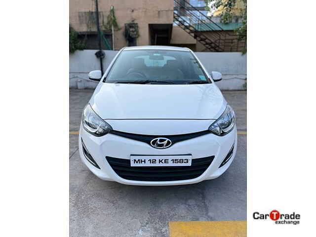 Second Hand Hyundai i20 [2012-2014] Magna 1.2 in Pune