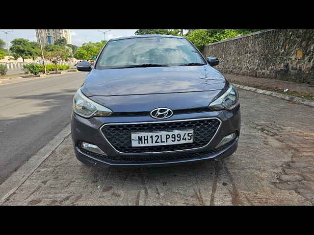 Second Hand Hyundai Elite i20 [2014-2015] Sportz 1.2 in Pune