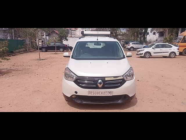 Second Hand Renault Lodgy 110 PS RXZ 7 STR STEPWAY [2015-2016] in Hyderabad