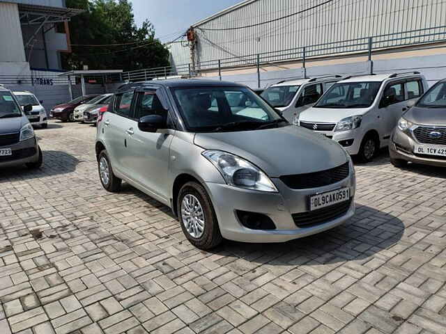 Second Hand Maruti Suzuki Swift [2011-2014] LXi in Delhi