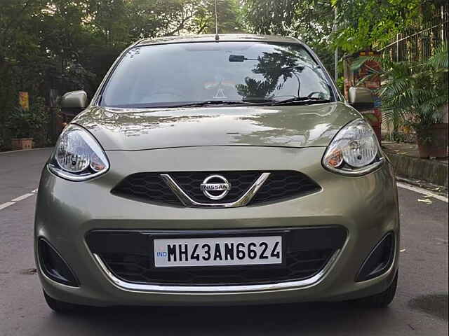 Second Hand Nissan Micra [2013-2018] XV CVT [2016-2017] in Mumbai