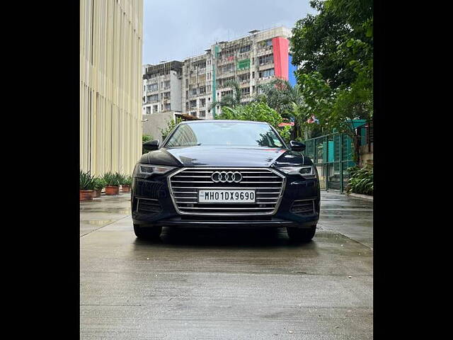 Second Hand Audi A6 Premium Plus 45 TFSI in Mumbai