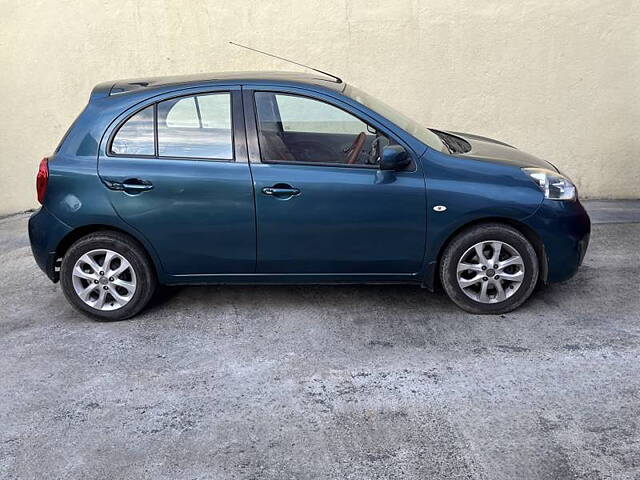 Second Hand Nissan Micra [2013-2018] XV CVT [2016-2017] in Chennai