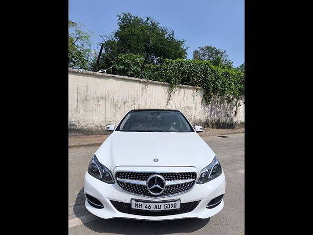 Second Hand Mercedes-Benz E-Class [2015-2017] E 200 Edition E in Mumbai