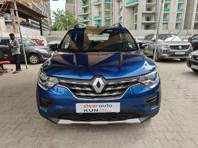 Second Hand Renault Triber [2019-2023] RXZ [2019-2020] in Chennai