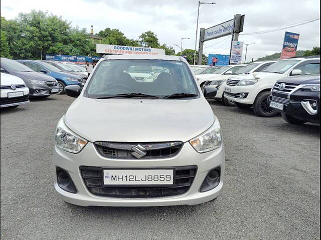 Second Hand Maruti Suzuki Alto K10 [2014-2020] VXi AMT [2014-2018] in Pune