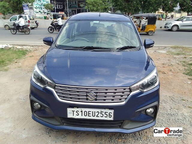 Second Hand Maruti Suzuki Ertiga [2015-2018] ZDI + SHVS in Hyderabad