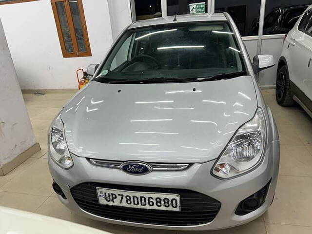 Second Hand Ford Figo [2012-2015] Duratorq Diesel ZXI 1.4 in Kanpur