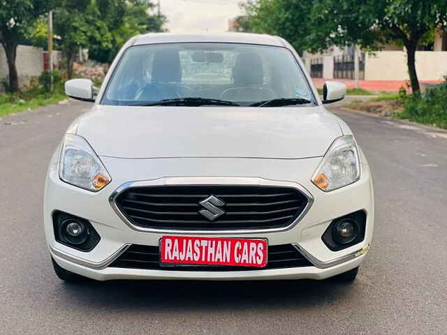 Second Hand Maruti Suzuki Swift Dzire [2015-2017] VXI in Jaipur