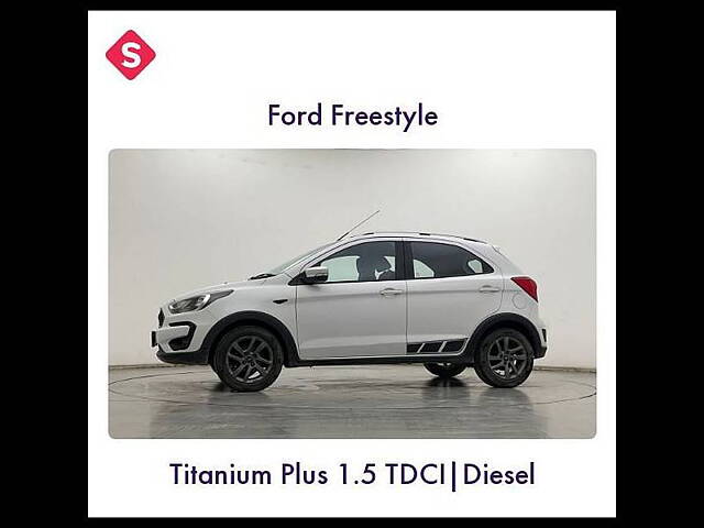 Second Hand Ford Freestyle Titanium Plus 1.5 TDCi [2018-2020] in Hyderabad