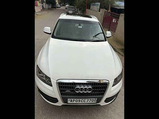 Second Hand Audi Q5 [2013-2018] 2.0 TFSI quattro Premium Plus in Hyderabad