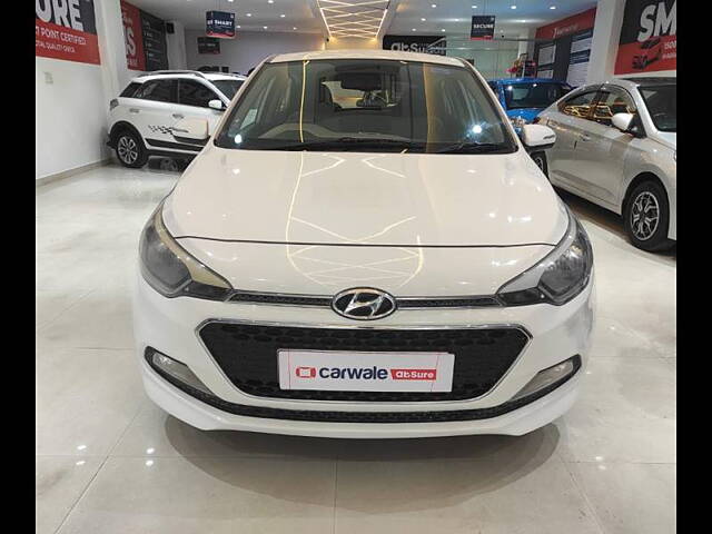 Second Hand Hyundai Elite i20 [2014-2015] Sportz 1.2 in Kanpur