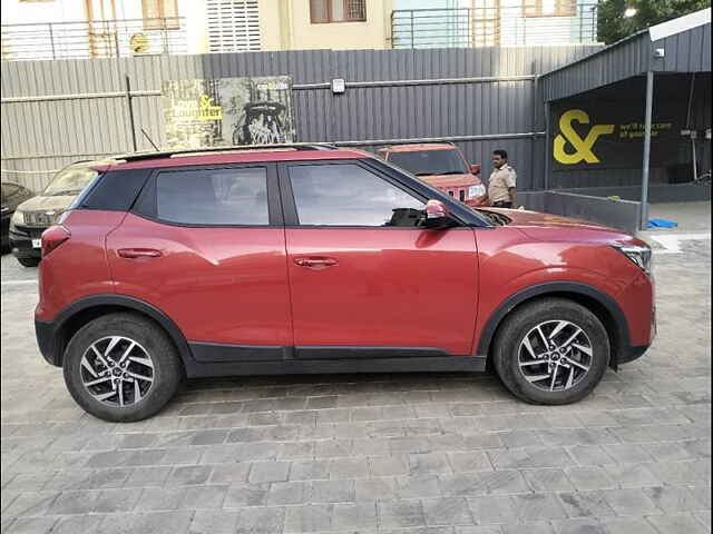 Second Hand Mahindra XUV300 [2019-2024] W8 (O) 1.5 Diesel AMT in Chennai