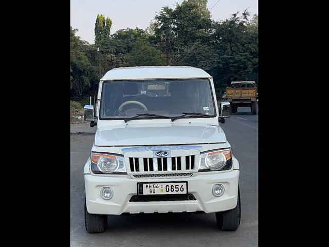 Second Hand Mahindra Bolero [2011-2020] SLE BS IV in Nashik