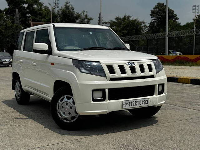 Second Hand Mahindra TUV300 [2015-2019] T4 Plus in Nashik