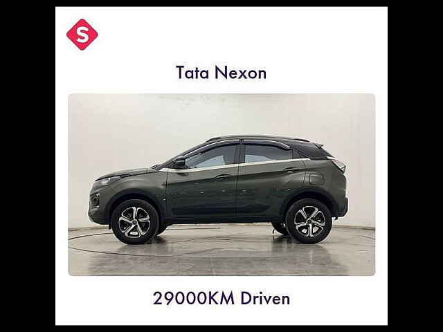 Second Hand Tata Nexon [2020-2023] XZ Plus (S) [2022-2023] in Hyderabad