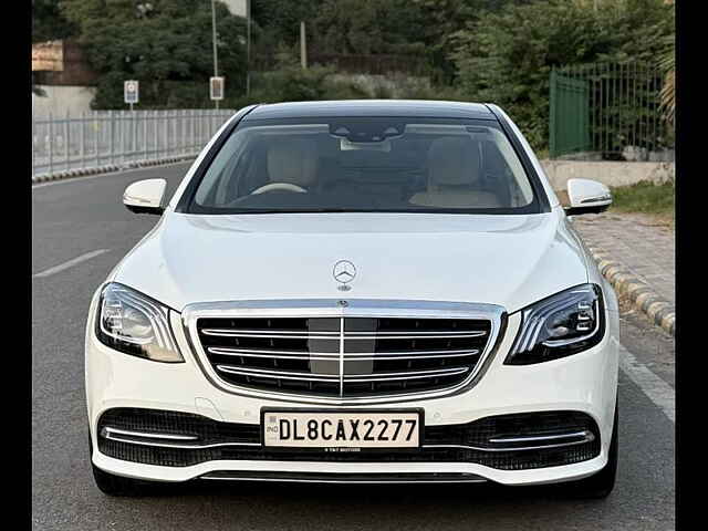 Second Hand Mercedes-Benz S-Class (W222) [2018-2022] S 450 in Delhi