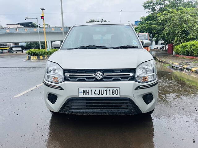 Second Hand Maruti Suzuki Wagon R [2019-2022] VXi 1.0 [2019-2019] in Pune