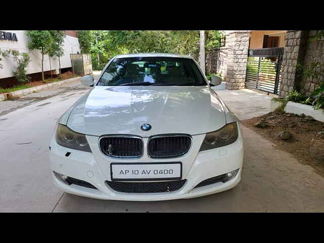 Second Hand BMW 3 Series [2009-2010] 320d in Hyderabad