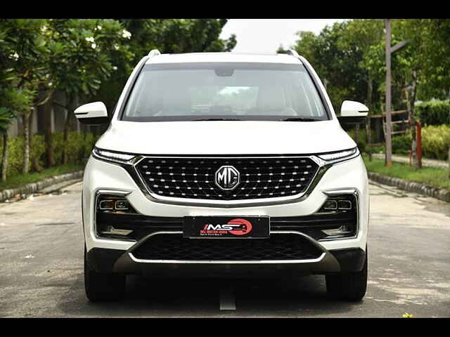 Second Hand MG Hector [2021-2023] Sharp 1.5 Petrol CVT in Kolkata